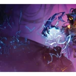 Keyforge Geistoid Playmat Szuper ajánlat