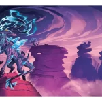 Exkluzív ajánlat Keyforge Mars Playmat