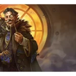 Vedd meg online Keyforge Skyborn Playmat