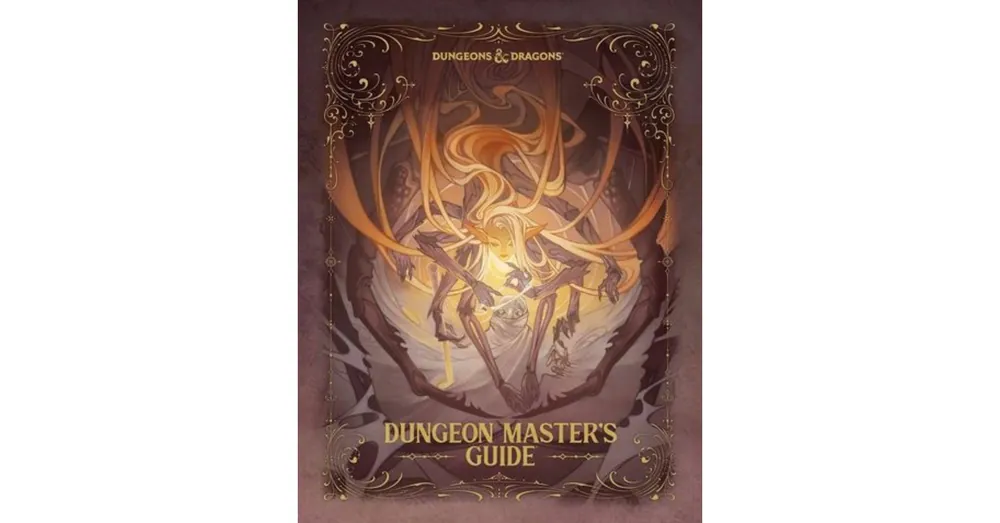 Rendeld meg most D&D 2024 Dungeon Master‘s Guide (Alt. Cover)
