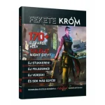 Alacsony ár Cyberpunk RED Szerepjáték - Fekete Króm