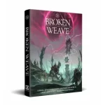 Exkluzív ajánlat Broken Weave Core Rulebook