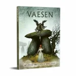 Olcsó Vaesen Nordic Horror RPG - Mythic Britain & Ireland