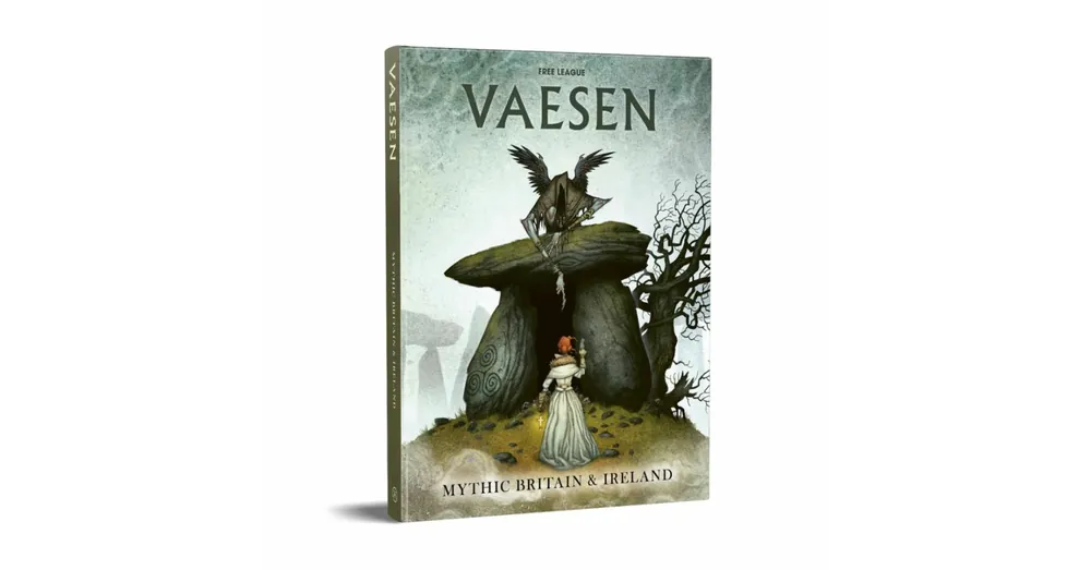 Olcsó Vaesen Nordic Horror RPG - Mythic Britain & Ireland