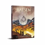 Vaesen Nordic Horror RPG - The Lost Mountain Saga Olcsóbb