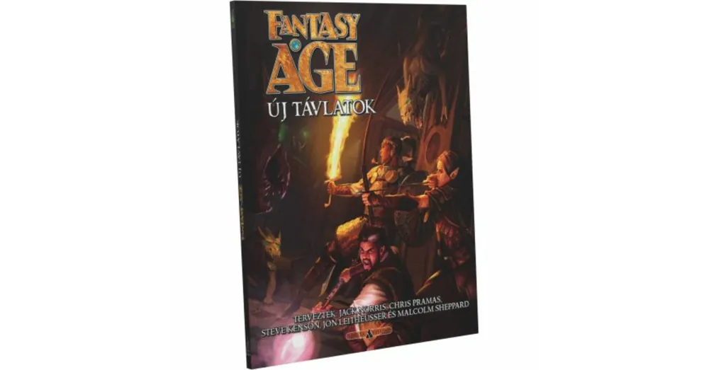 Fantasy Age Új távlatok Nézd meg most