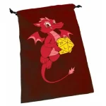 Kockatartó zsák (Red Dragon) Árengedmény