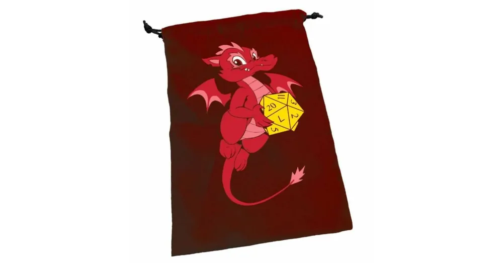 Kockatartó zsák (Red Dragon) Árengedmény