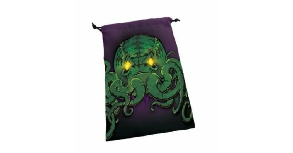 Kockatartó zsák (Purple Cthulhu) Népszerű