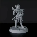 Exkluzív ajánlat Titan Forge Miniatures Hyacinth de Obertone