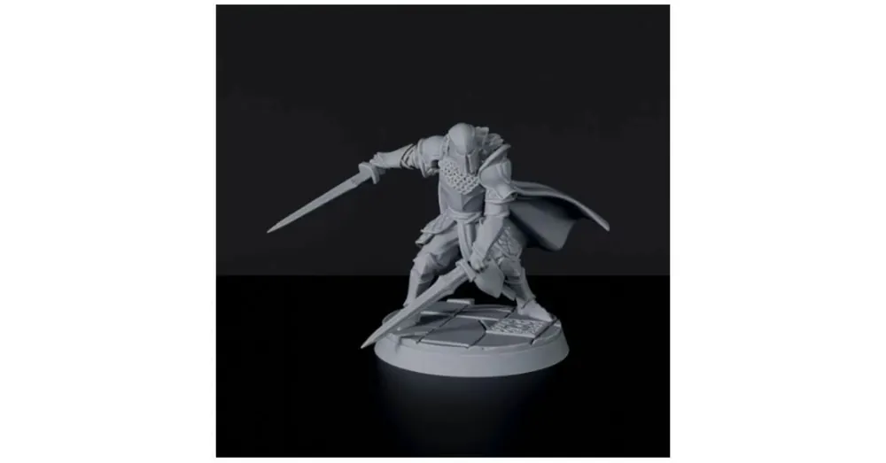 Szuper ajánlat Titan Forge Miniatures Reiner Schattenblade