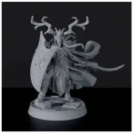 Legkelendőbb Titan Forge Miniatures Gallrod Allfather