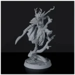 Prémium Titan Forge Miniatures Thalion Leafguard