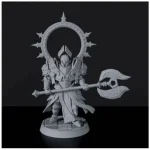 Titan Forge Miniatures Ezekiel Szezonális akció