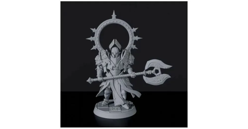Titan Forge Miniatures Ezekiel Szezonális akció