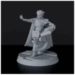 Titan Forge Miniatures Girflet the Adept Akció