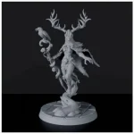 Kiárusítás Titan Forge Miniatures Suri the Maleficent Omen