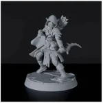 Titan Forge Miniatures Carmina Mis‘Trin Biztonságos fizetés
