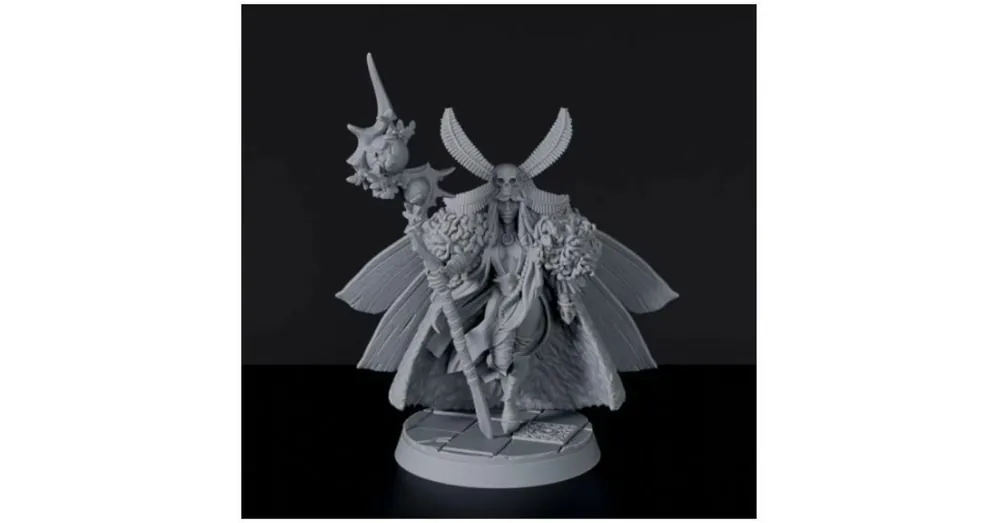 Titan Forge Miniatures Cydia A‘Luna Rendeld meg most