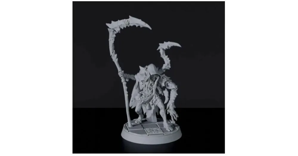 Biztonságos vásárlás Titan Forge Miniatures Grash Veno‘Sar