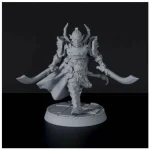 Titan Forge Miniatures Slazgar Bor‘Duin Azonnal elérhető