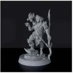Vedd meg most Titan Forge Miniatures Vagar Her‘Hatog