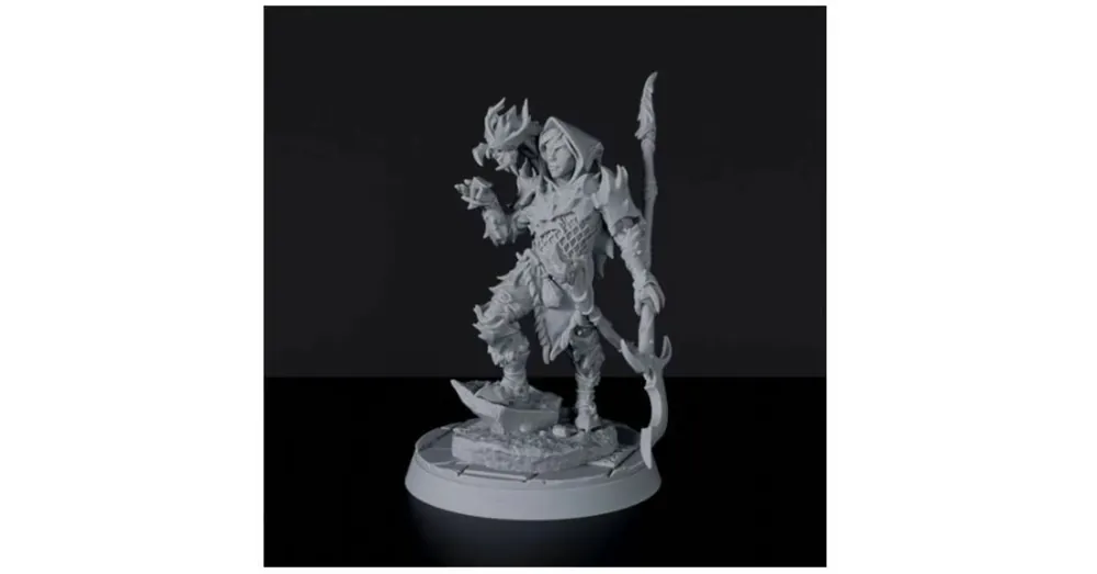 Vedd meg most Titan Forge Miniatures Vagar Her‘Hatog