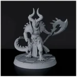 Outlet Titan Forge Miniatures Drakskar Da-Gan