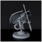 Titan Forge Miniatures Sanah Va-Ruh Gyors kiszállítás