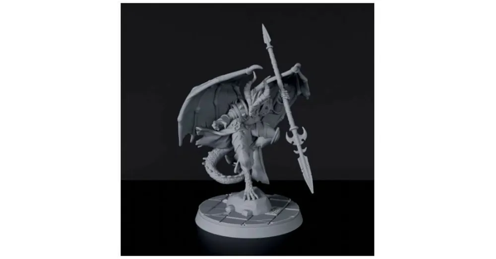 Titan Forge Miniatures Sanah Va-Ruh Gyors kiszállítás