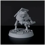 Titan Forge Miniatures Croak the Ambusher Újdonság