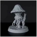 Rendeld meg most Titan Forge Miniatures Shroom Thug