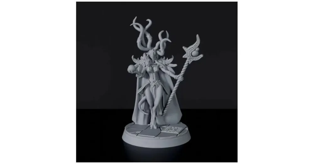Gyors szállítás Titan Forge Miniatures Lilith