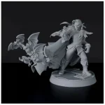 Titan Forge Miniatures Count Sylvan Expressz szállítás