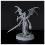 Kihagyhatatlan ajánlat Titan Forge Miniatures Vivienne Lacroix