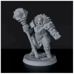 Titan Forge Miniatures Kaiser von Bludfeld Kedvezményes ár