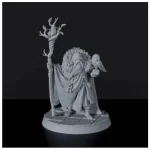 Titan Forge Miniatures Archmage Camelothar Biztonságos vásárlás