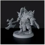 Titan Forge Miniatures Terminus the Last Resort Végkiárusítás