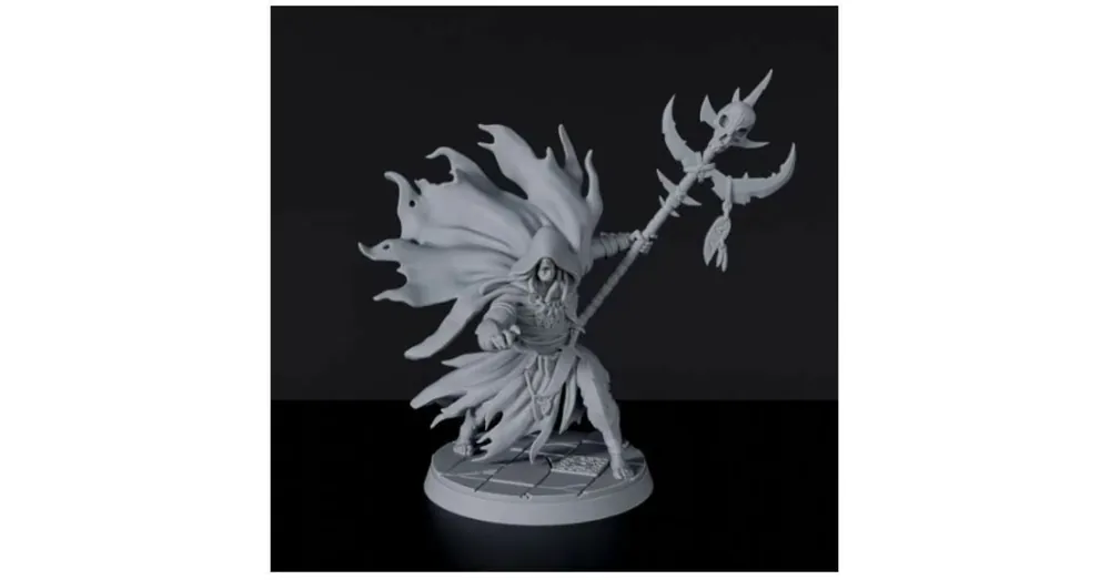 Kihagyhatatlan ajánlat Titan Forge Miniatures Bul‘Dharan