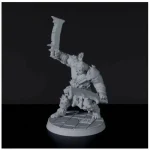 Titan Forge Miniatures Yaa Crashah Végkiárusítás