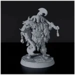 Titan Forge Miniatures Gyratos Expressz szállítás