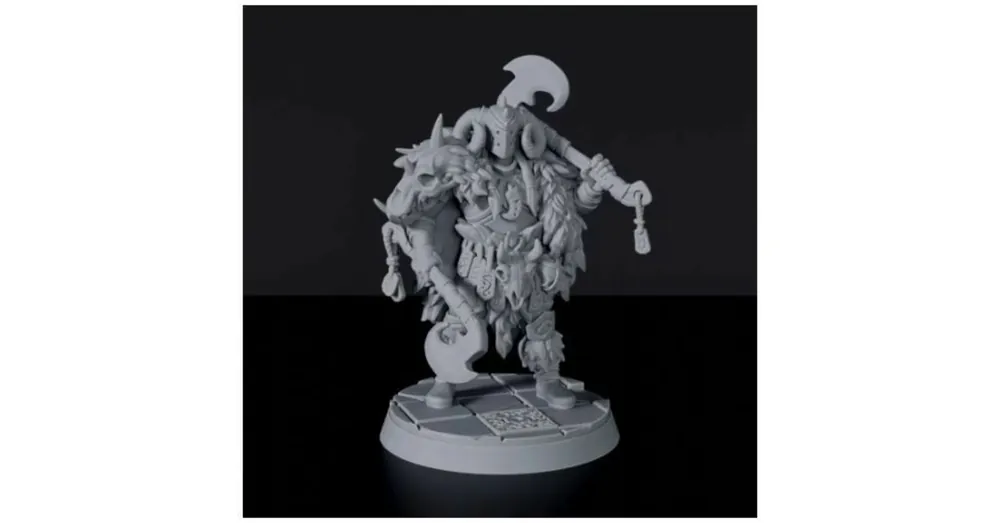 Titan Forge Miniatures Gyratos Expressz szállítás