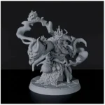 Végkiárusítás Titan Forge Miniatures Martha Bogmaiden