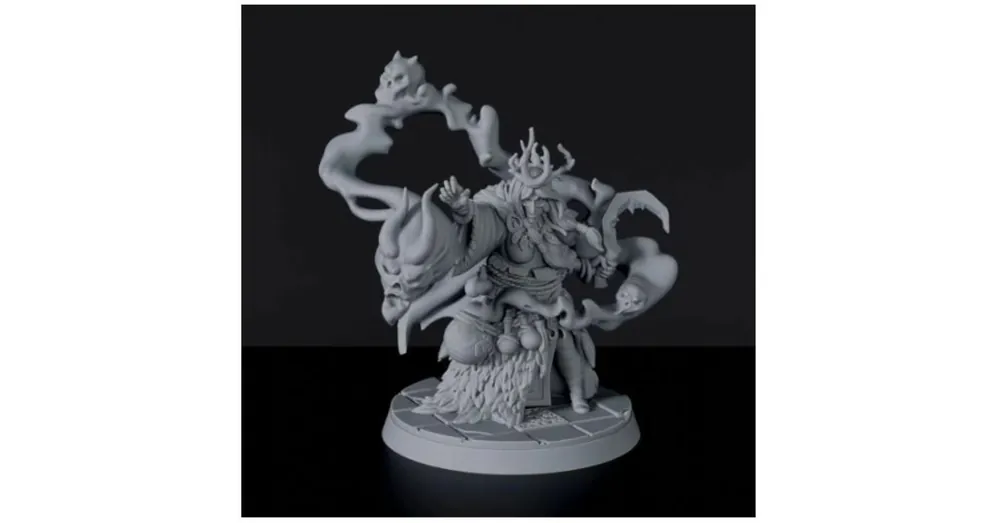 Végkiárusítás Titan Forge Miniatures Martha Bogmaiden