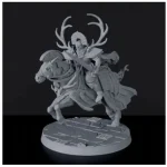 Expressz kézbesítés Titan Forge Miniatures Grand Praetor Naturalus