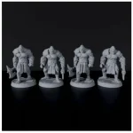 Titan Forge Miniatures Orc Grunts Biztonságos fizetés