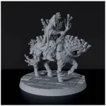 Titan Forge Miniatures Darr Mushroomancer Nézd meg most