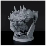 Titan Forge Miniatures Garoth Olcsóbb