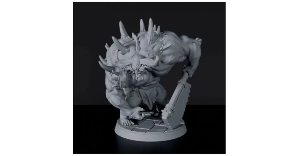 Titan Forge Miniatures Garoth Olcsóbb