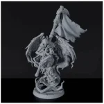 Ne maradj le Titan Forge Miniatures Mathilde Lacroix
